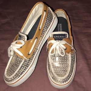 Gold Sequence Sperrys